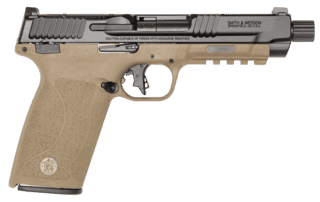 Smith & Wesson M&P 5.7 5.7X28mm Pistol - 5.0" - 22 Round